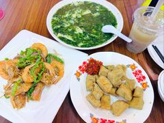 -谢记上海大排档(长寿路店)