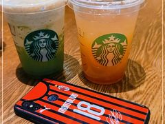 -星巴克(兰州国芳百货店)