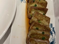 香煎黑豆腐-文兴酒家(晶品店)