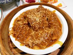 -喜势点·糖沙翁手工茶点·本地人茶居(永庆坊店)