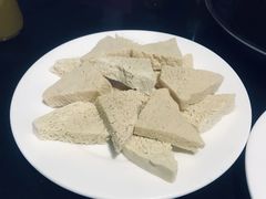 冻豆腐-天桥老金涮肉(牛街店)