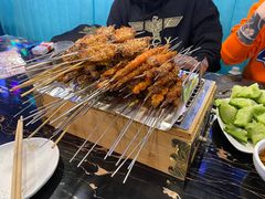 -火枪手串吧·鹤岗小串涮肚(亦庄店)