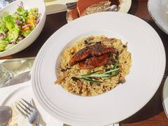 黑松露鹅肝饭-沏点Trattoria意大利餐厅(新街口店)