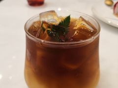 桂花香蕉冰咖啡-法桐蛋糕·手作面包(万象城店)