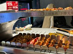 -丰茂烤串(公园店)