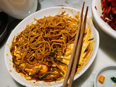 鸡丝凉面-初蓉丨遇见新川菜(亲贤街荣耀店)