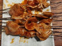 -尕羊烤肉餐厅·清真(会宁路店)