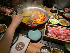 -湊湊火锅·茶憩(恒隆广场店)