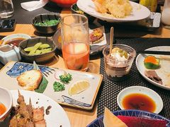 -虹料理·日料放题(悠方店)