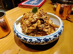 乾隆白菜-顺承小院儿