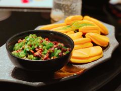 安格斯牛肉夹饼-凤凰湘语·湘粤鲜融(浦东旗舰店)