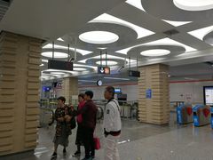 -良渚(地铁站)