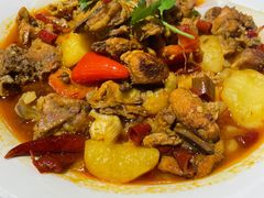 -贯贯吉·清真餐厅(浙江中路店)