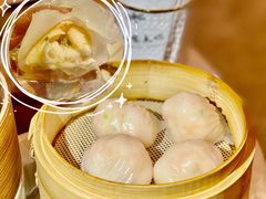 水晶虾饺皇-铭家点心(秦岭路店)