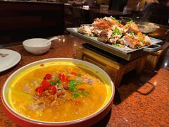 -绿茶餐厅(华联万柳店)