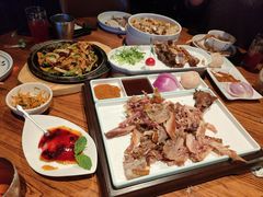 -纳瓦新疆菜(银都店)