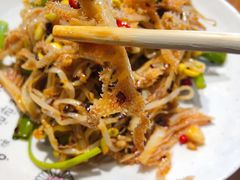 辣拌千层肚-辛蒲洞韩餐烤肉