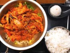 -米屋石锅拌饭(师大店)