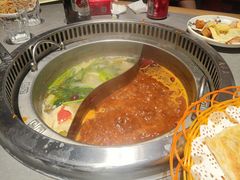 -蜀留香火锅·始于1999·原四川老火锅(白堤路店)