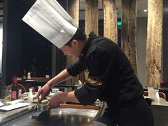 -雅玛花式铁板烧(国宏宾馆店)