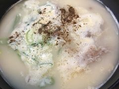 -神仙雪浓汤(弘大店)