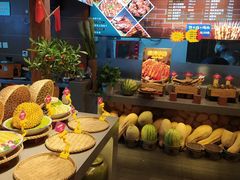 -老街烧烤·四方路小烤肉(书院路店)