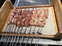 -很久以前羊肉串(中山公园店)