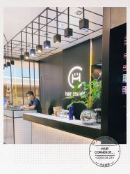 -HAIR CORNER