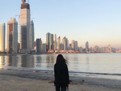 -青岛第三海水浴场