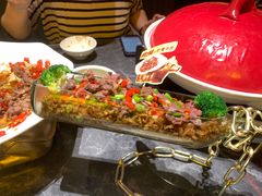 -炊烟小炒黄牛肉(浦东世纪汇店)