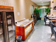 自助取餐区-东来顺铜锅炭火涮肉(上地华联店)