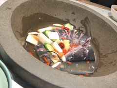 -鲜潭蒸汽石锅鱼(五道口购物中心店)