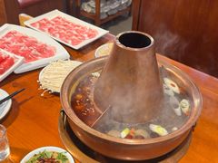 -前门杨记·铜锅涮肉(王府井·故宫店)