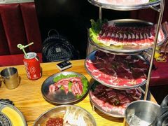 -青瓦炭韩潮烤肉(花园道店)
