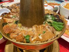 山西老铜锅-山西会馆·晋菜·晋商宴·牌匾博物馆(胜利东街店)