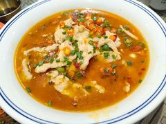-新繁老號豌豆汤饭店·江湖菜(宝光寺店)