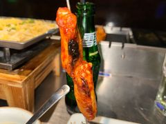 -很久以前羊肉串(农科路店)
