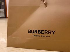 -BURBERRY(上海港汇恒隆广场店)