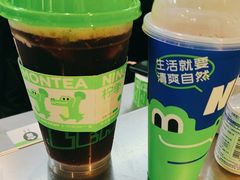 -柠季·手打柠檬茶(静安大悦城北座B1店 )