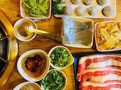 -四喜小胖·北京涮肉(五道营店)