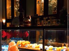 面包甜点陈列柜-波特曼西餐厅(南岗店)