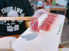 -清真·鸦儿李记·涮肉(和平里店)