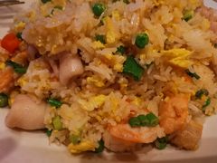 seafood Rice-TRIPLE 8 China Bar & Grill