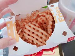 -麦当劳(西单明珠店)