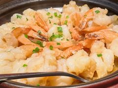 金蒜粉丝焗凤尾虾-徽镇小厨·经典徽菜(十里河店)