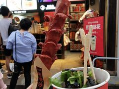 -黑色经典臭豆腐·湖南特产(太平街口店)