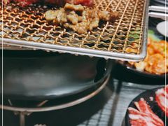 -合易泓烤肉•首创生椰大油边(宁山路店)