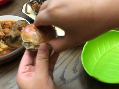 -七的湖·晚芳亭·阳澄湖农家菜·大闸蟹(莲花岛店)
