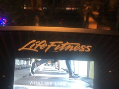 -威尔仕W FITNESS健身会所(联洋广场店)