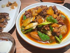 -谷丽麦馕新疆菜·清真(步步高梅溪新天地店)